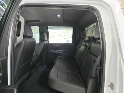 2022 Chevrolet Silverado 3500HD LTZ