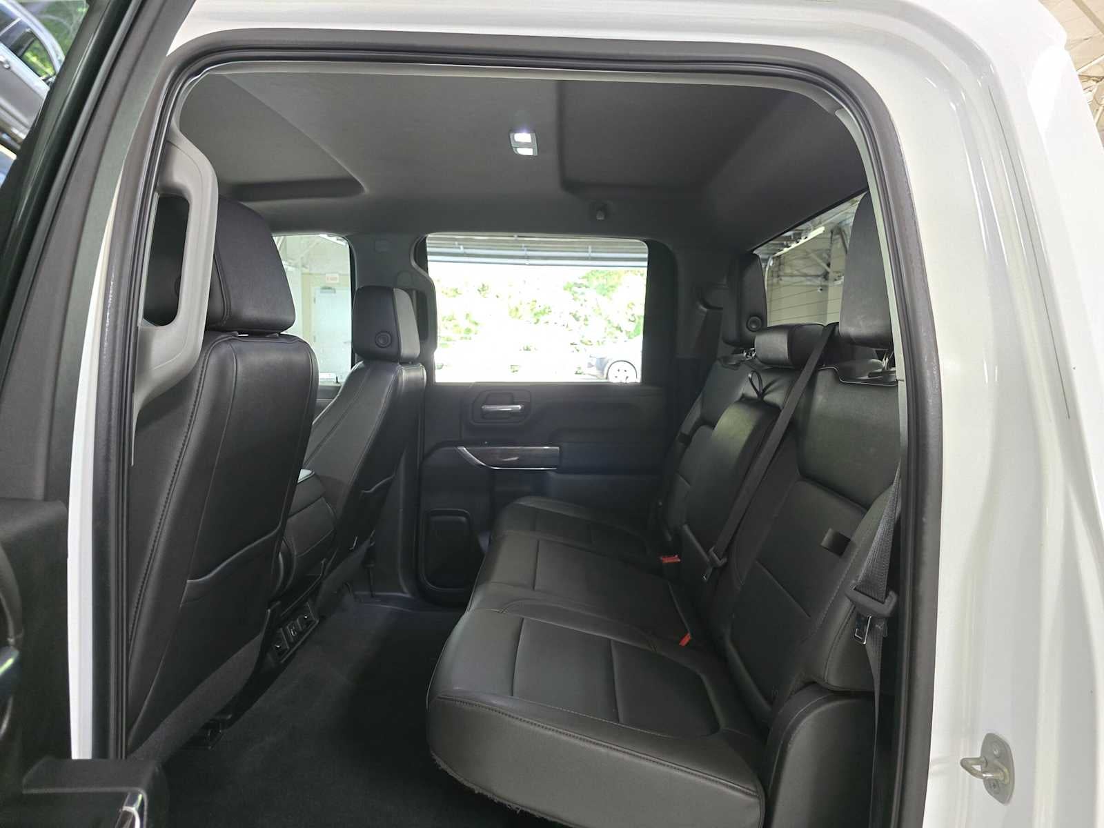 2022 Chevrolet Silverado 3500HD LTZ