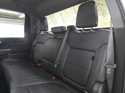 2022 Chevrolet Silverado 3500HD LTZ