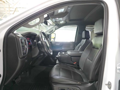2022 Chevrolet Silverado 3500HD LTZ