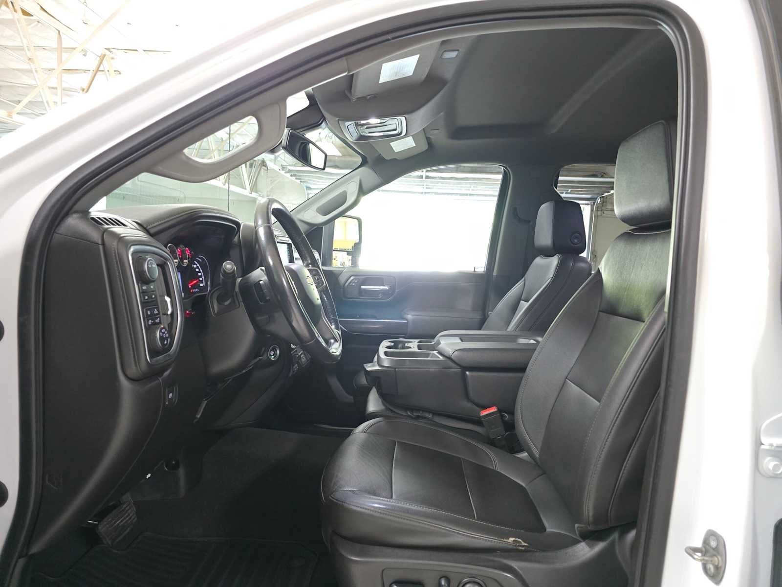 2022 Chevrolet Silverado 3500HD LTZ