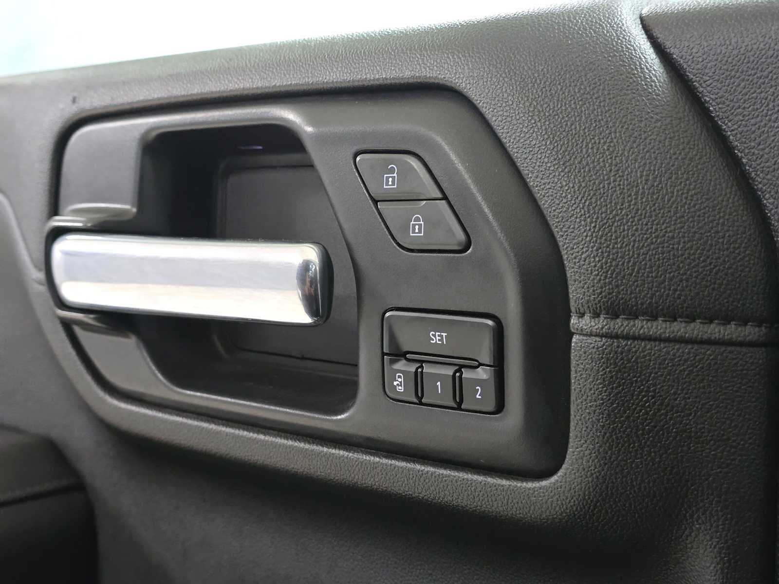 2022 Chevrolet Silverado 3500HD LTZ