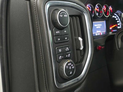 2022 Chevrolet Silverado 3500HD LTZ