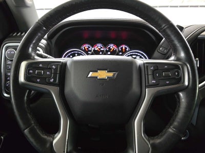 2022 Chevrolet Silverado 3500HD LTZ