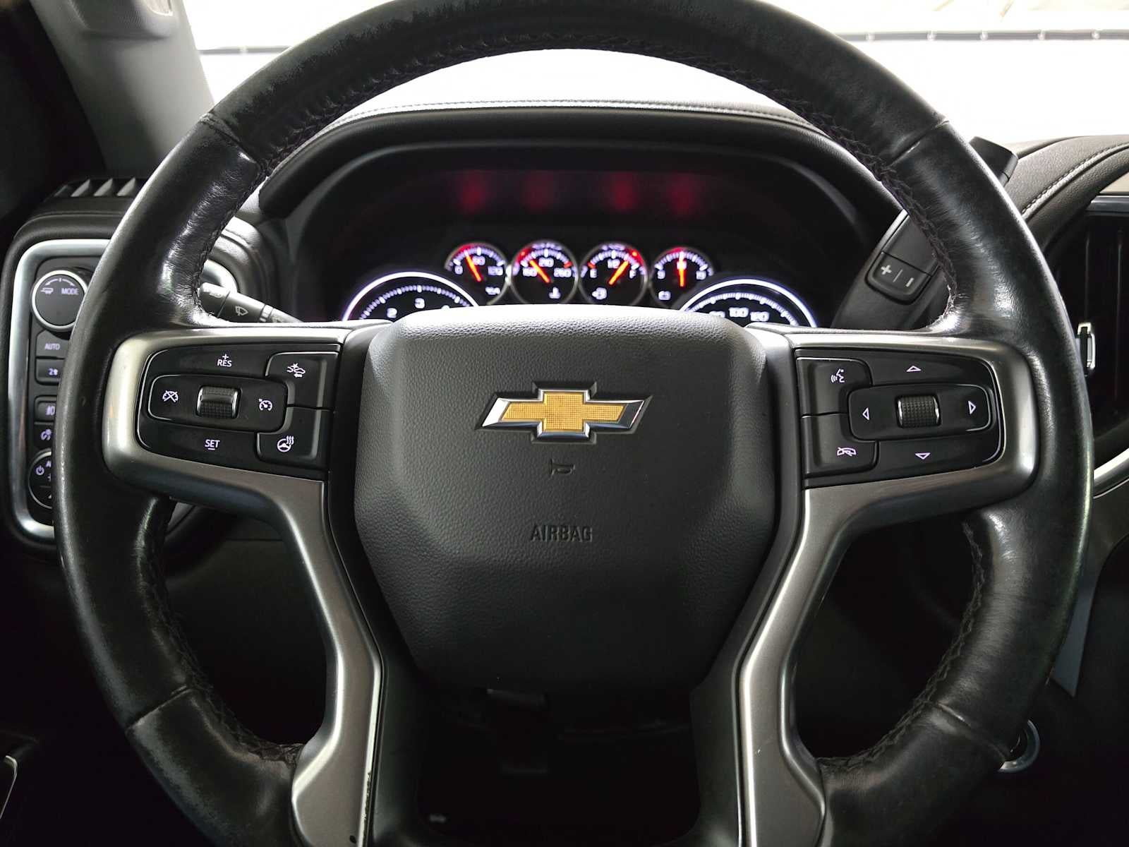 2022 Chevrolet Silverado 3500HD LTZ