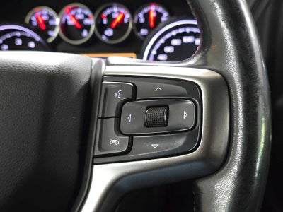 2022 Chevrolet Silverado 3500HD LTZ