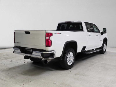 2022 Chevrolet Silverado 3500HD LTZ