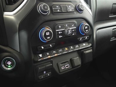 2022 Chevrolet Silverado 3500HD LTZ