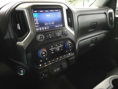2022 Chevrolet Silverado 3500HD LTZ