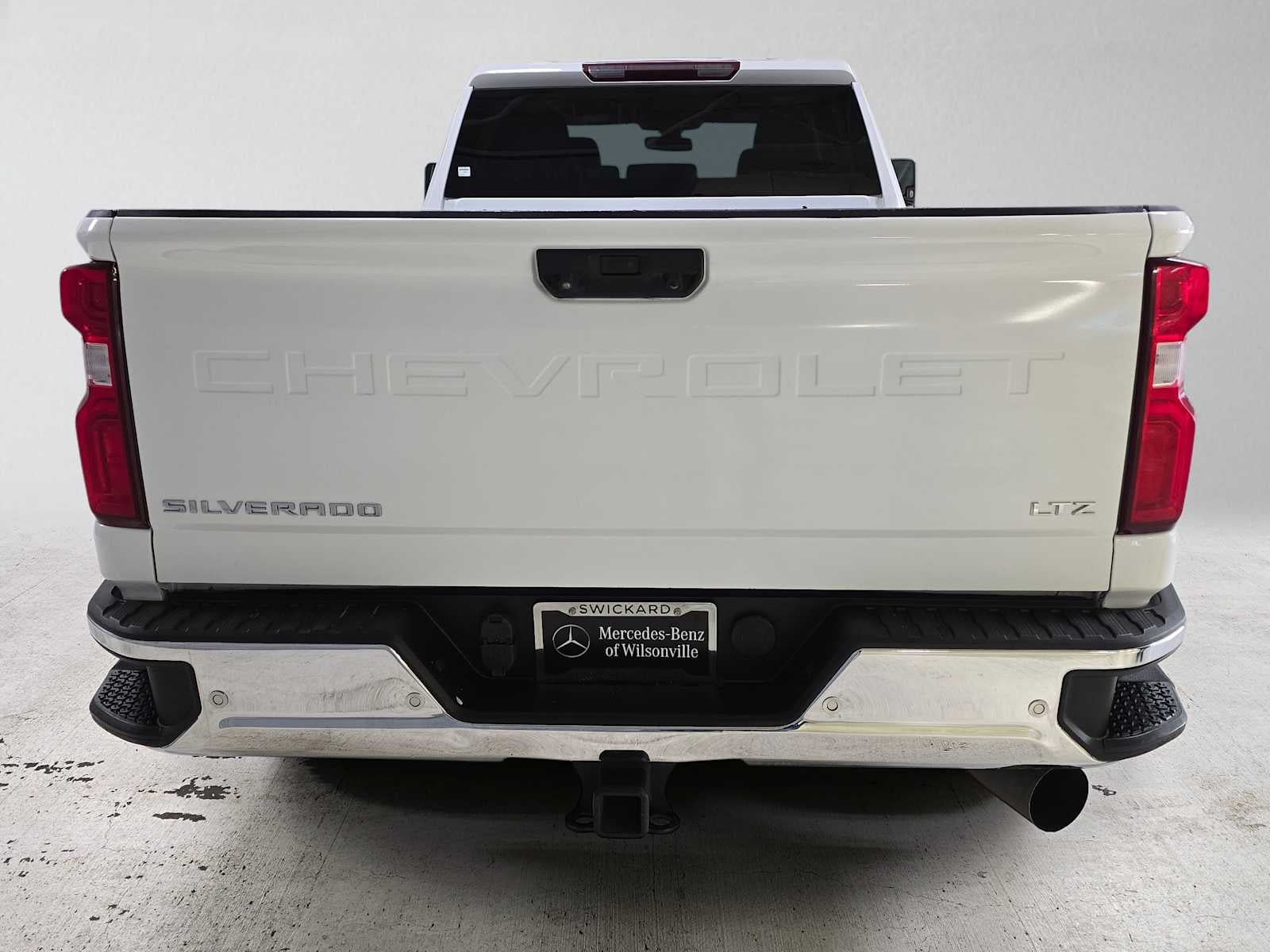 2022 Chevrolet Silverado 3500HD LTZ