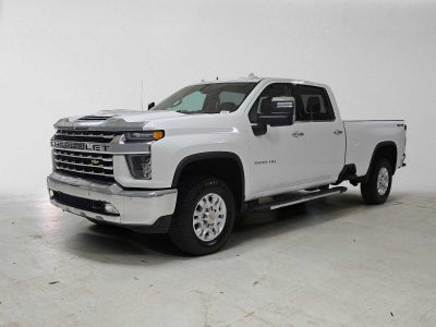 2022 Chevrolet Silverado 3500HD LTZ