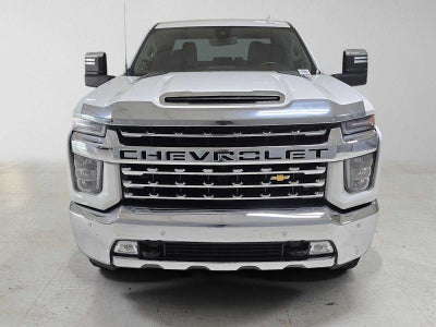 2022 Chevrolet Silverado 3500HD LTZ