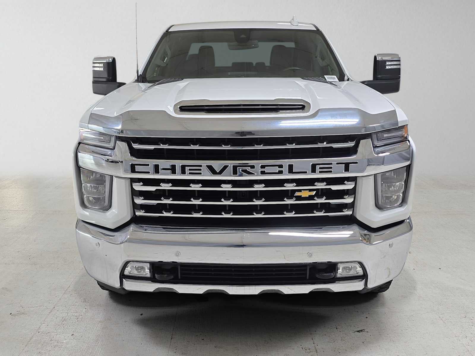 2022 Chevrolet Silverado 3500HD LTZ