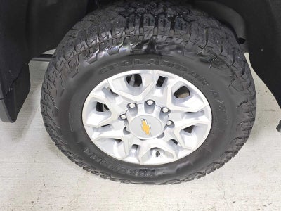 2022 Chevrolet Silverado 3500HD LTZ