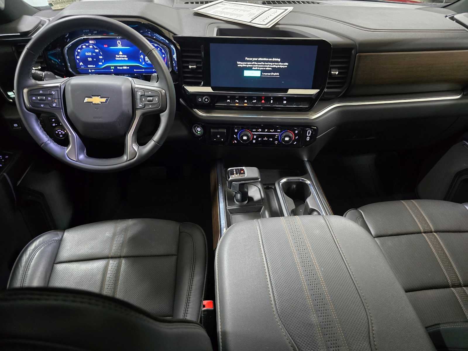 2024 Chevrolet Silverado 1500 High Country