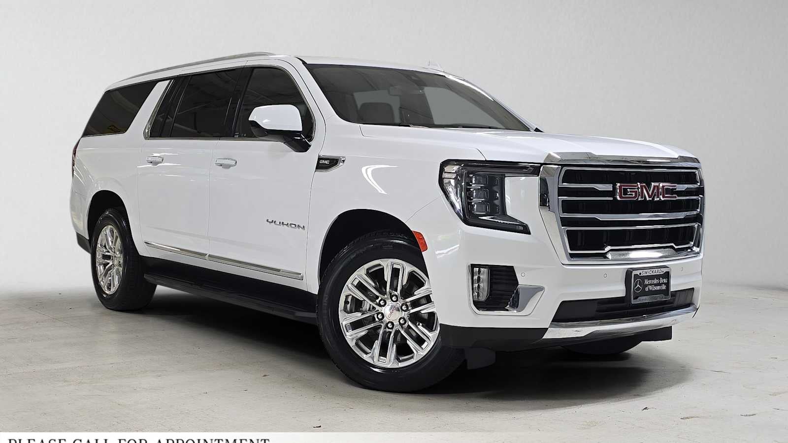 2021 GMC Yukon 4WD SLT's photo
