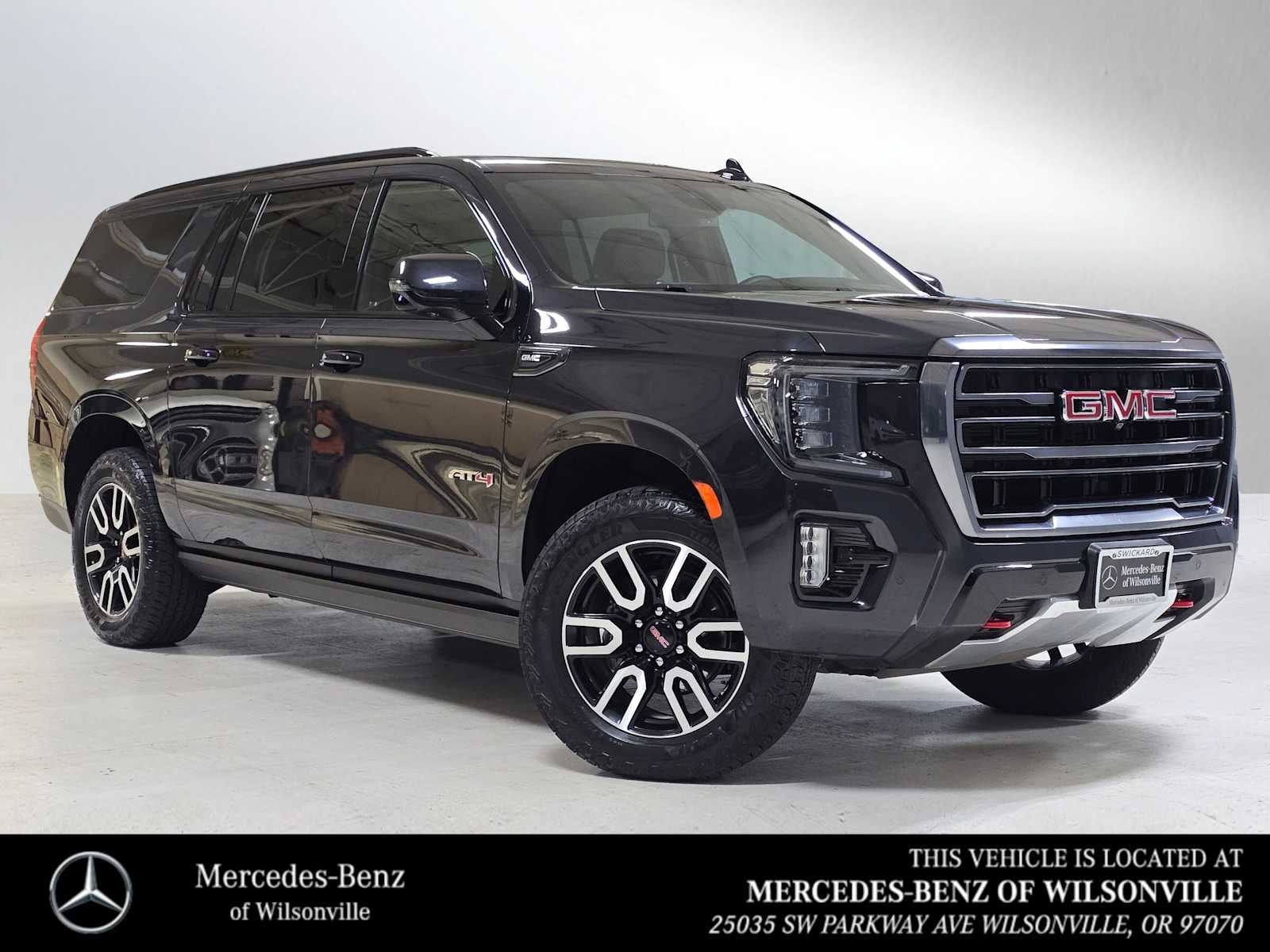 2024 GMC Yukon XL AT4