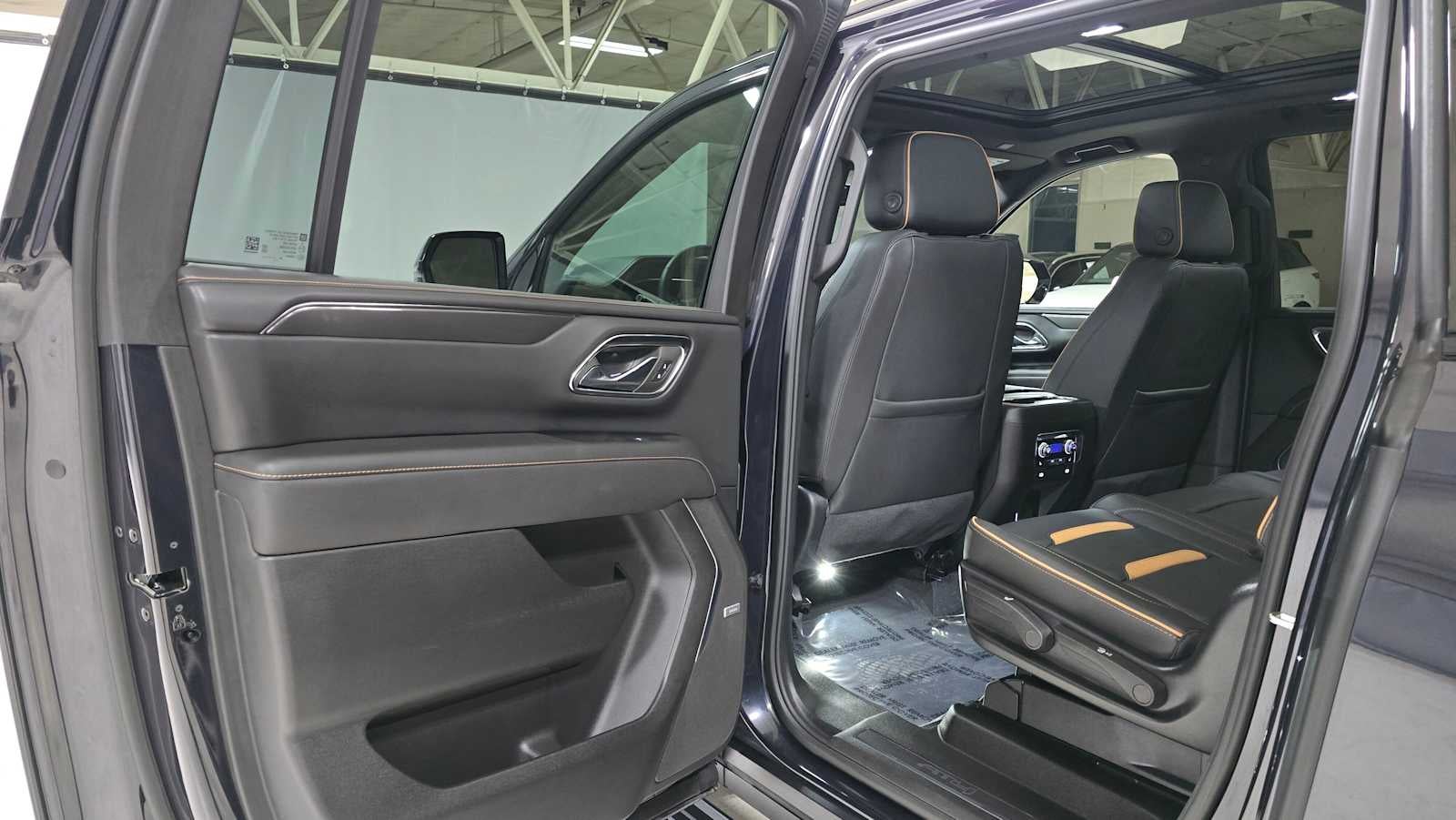 2024 GMC Yukon XL AT4