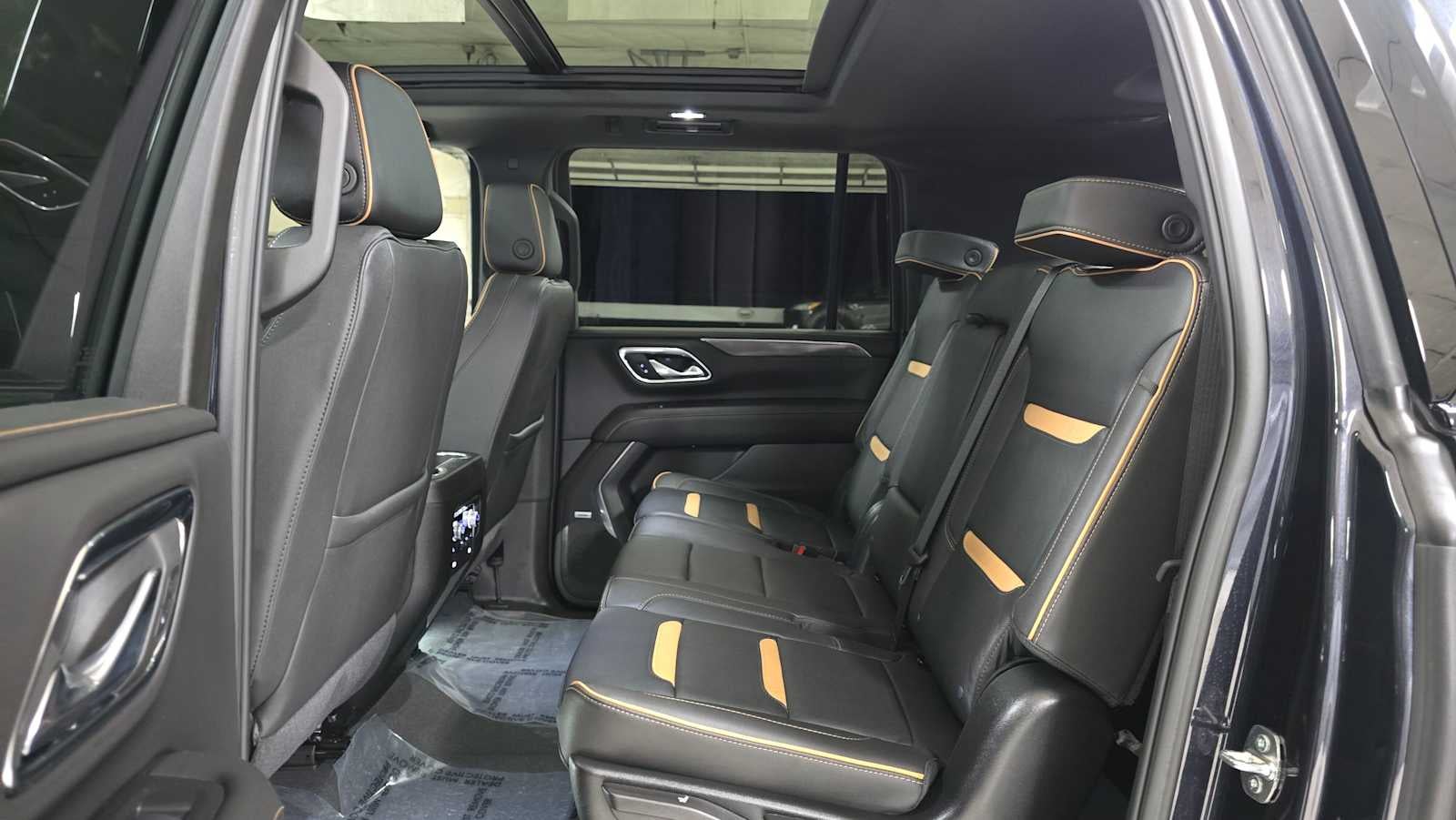 2024 GMC Yukon XL AT4