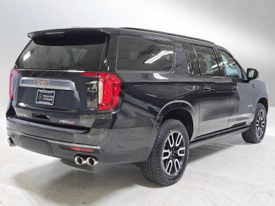 2024 GMC Yukon XL AT4