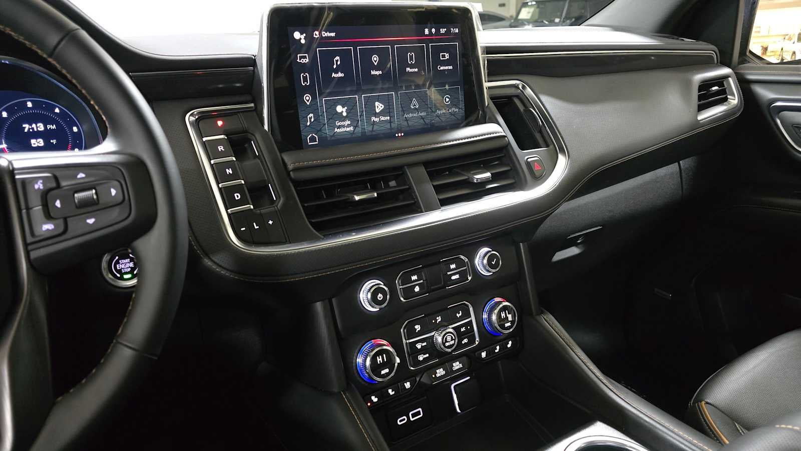 2024 GMC Yukon XL AT4