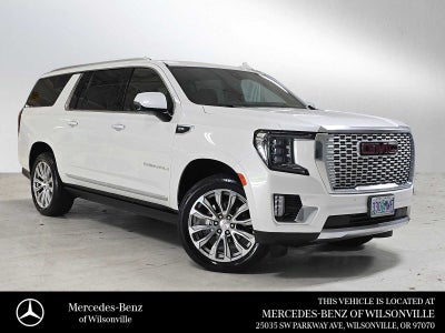 2021 GMC Yukon Denali Denali