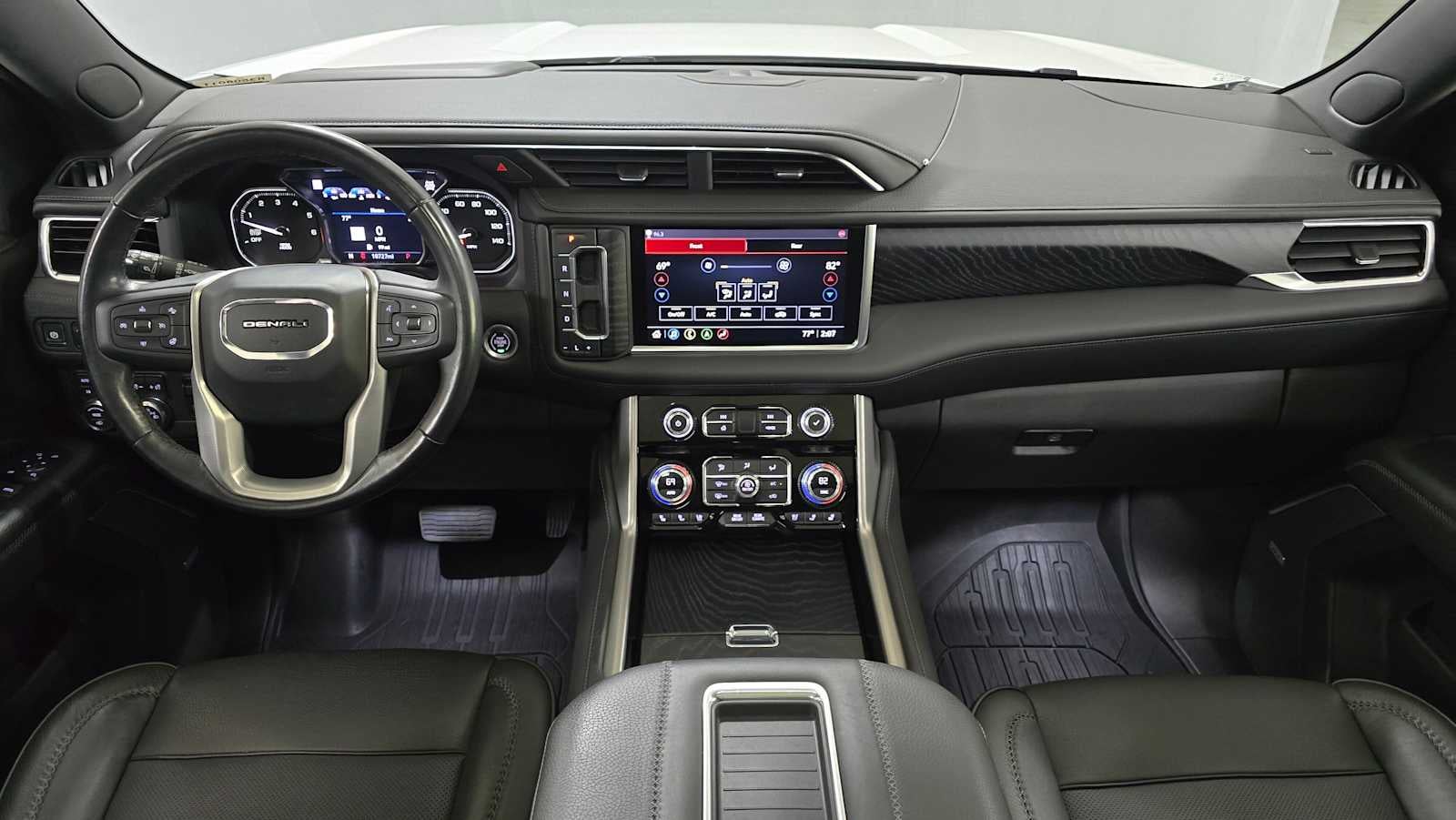 2021 GMC Yukon Denali Denali