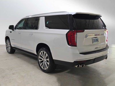 2021 GMC Yukon Denali Denali