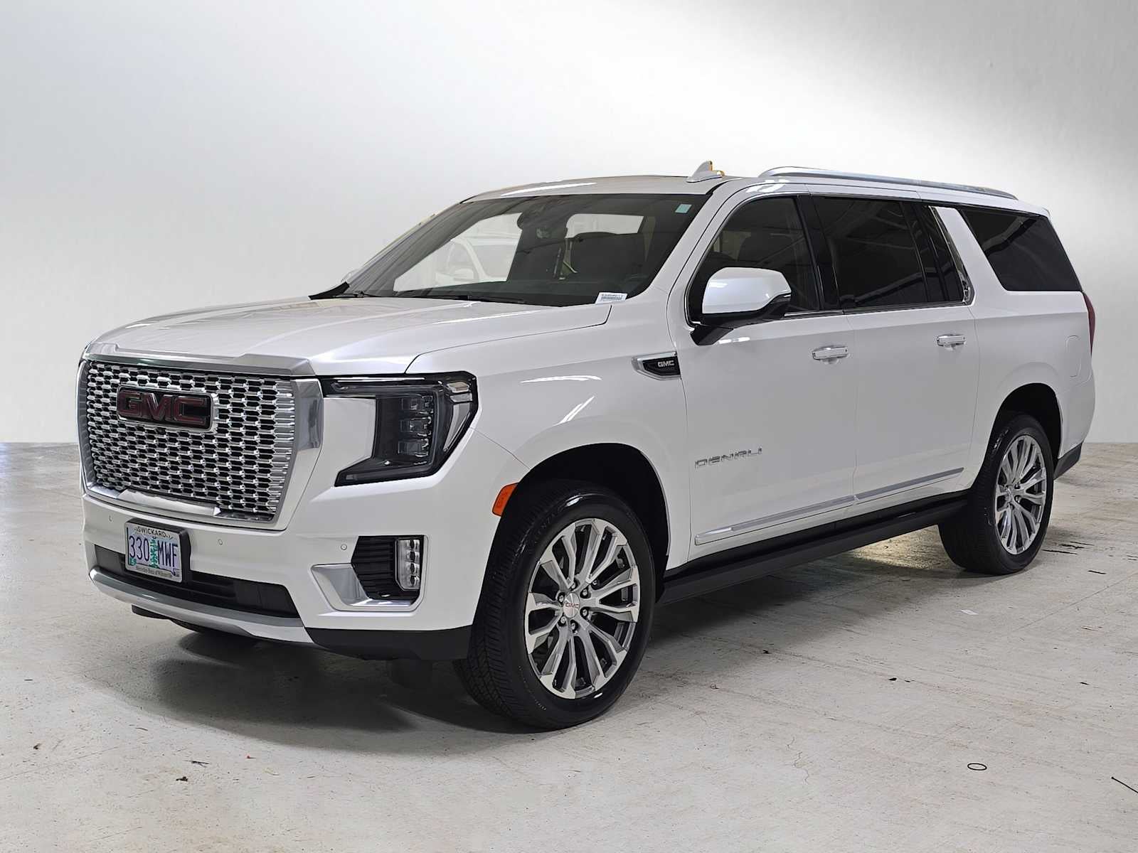 2021 GMC Yukon Denali Denali