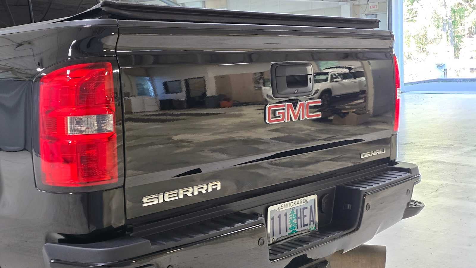 2015 GMC Sierra 3500HD Denali
