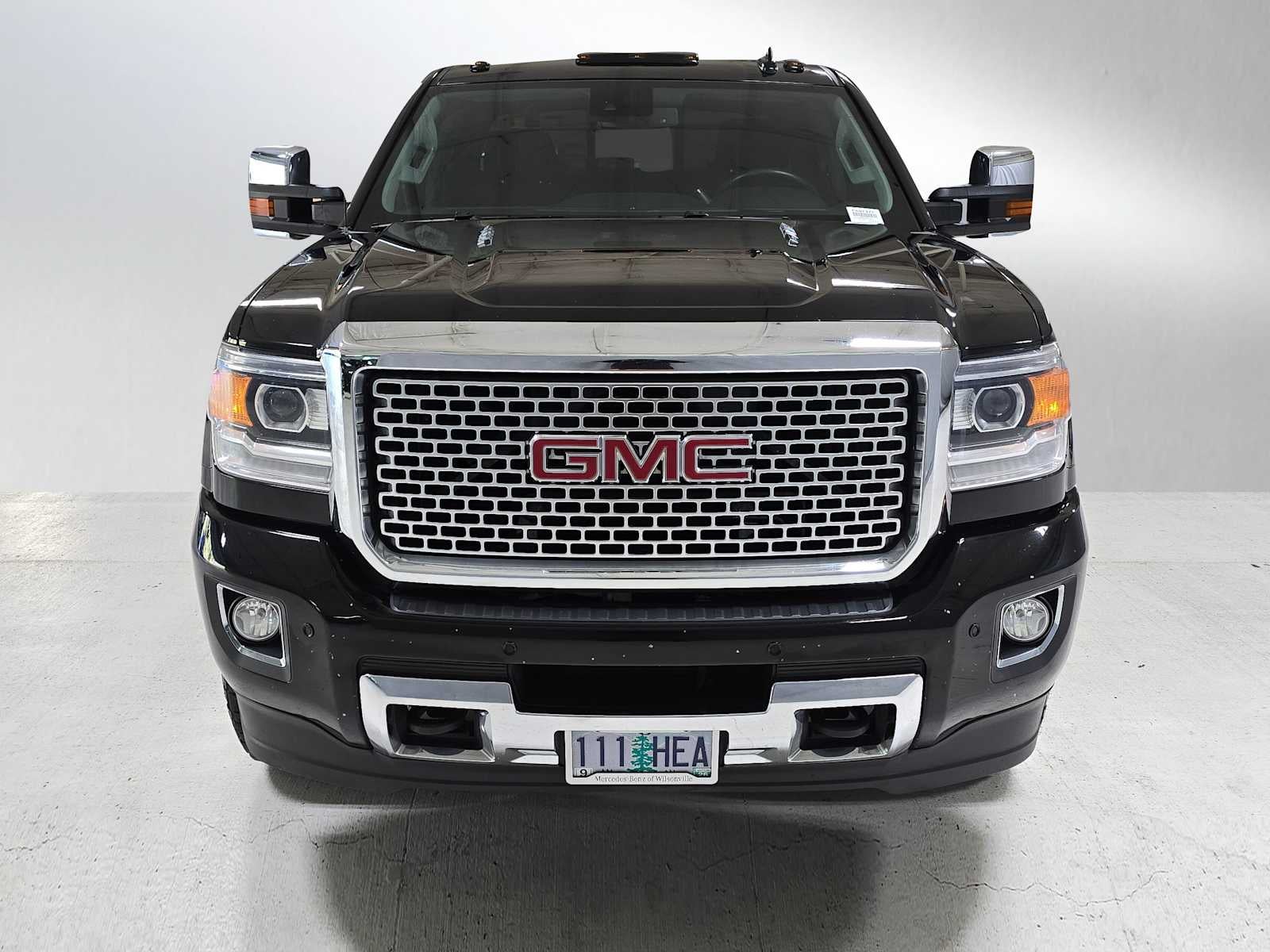 2015 GMC Sierra 3500HD Denali