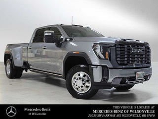 2024 GMC Sierra 3500HD Denali Ultimate