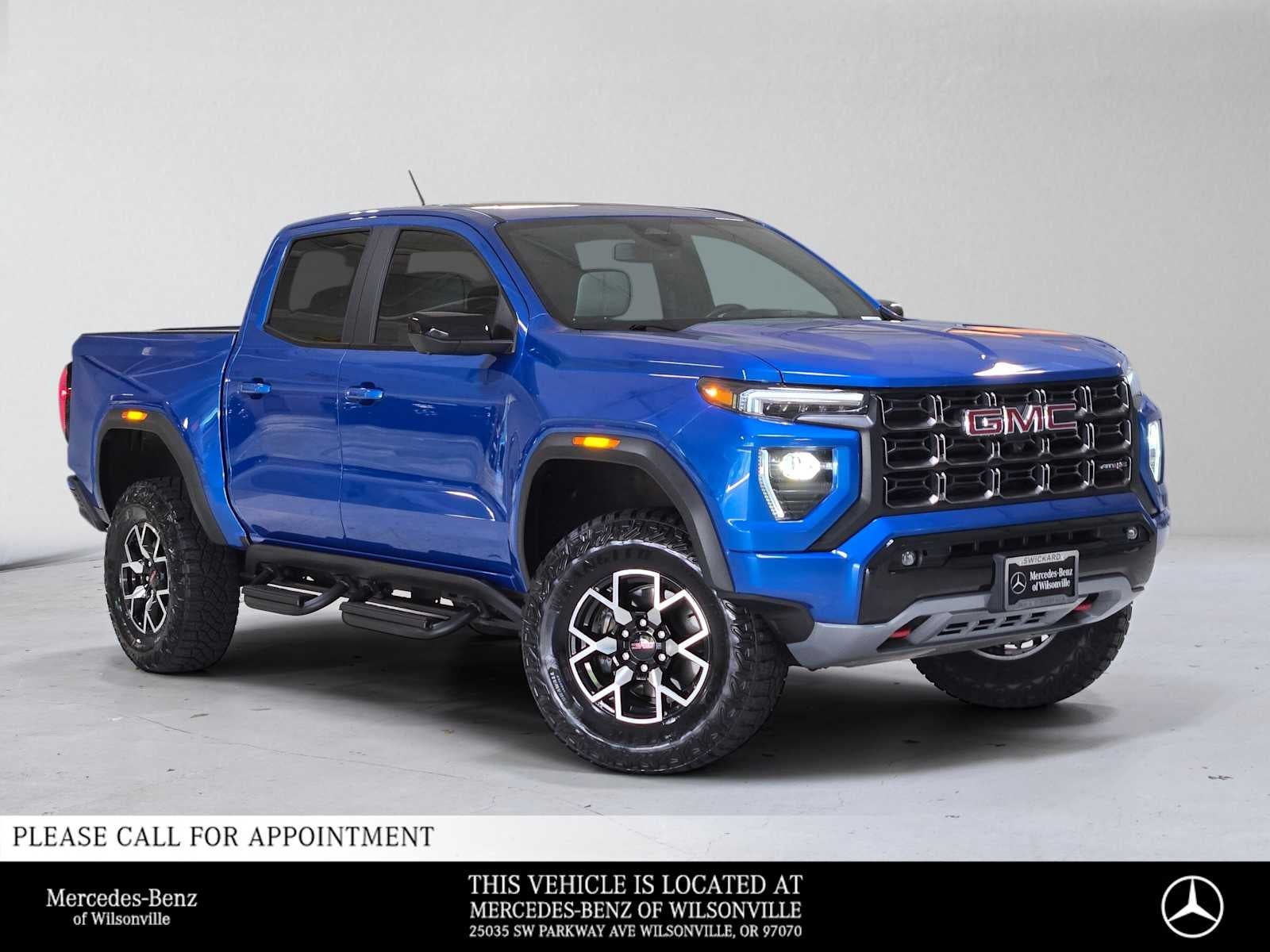 2024 GMC Canyon 4WD AT4X