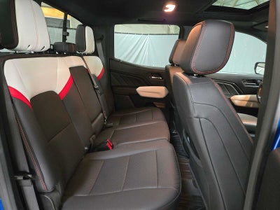 2024 GMC Canyon 4WD AT4X
