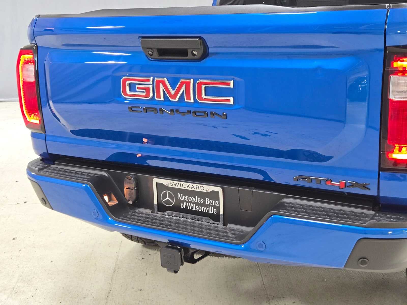 2024 GMC Canyon 4WD AT4X