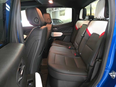 2024 GMC Canyon 4WD AT4X