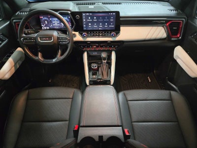2024 GMC Canyon 4WD AT4X