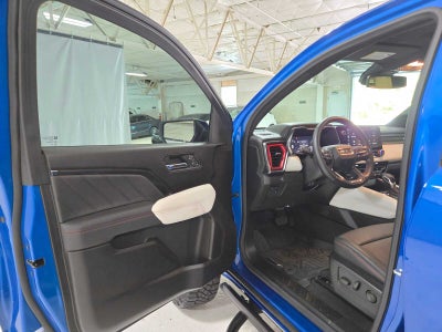 2024 GMC Canyon 4WD AT4X