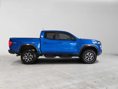 2024 GMC Canyon 4WD AT4X