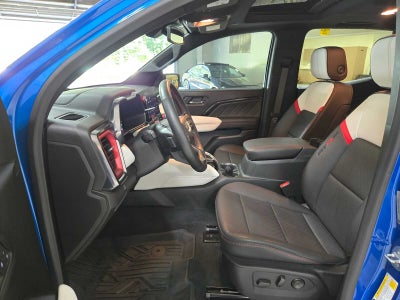 2024 GMC Canyon 4WD AT4X