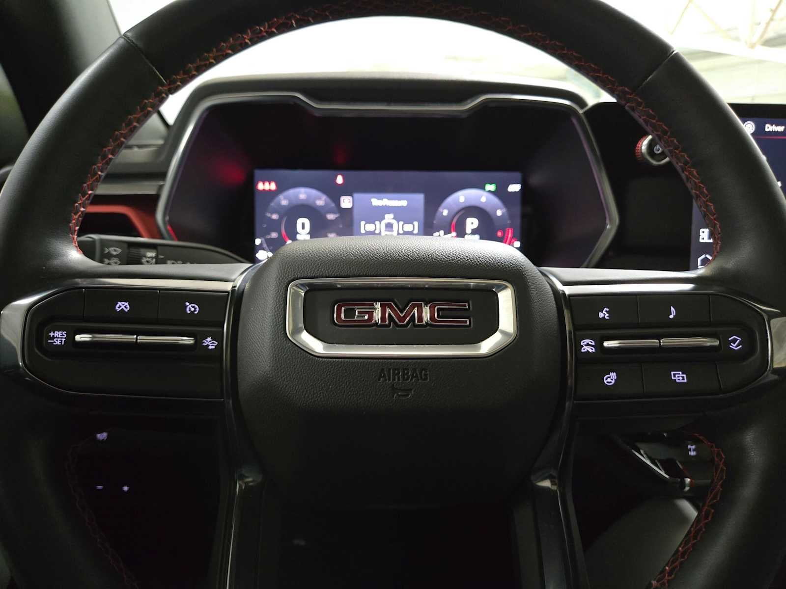 2024 GMC Canyon 4WD AT4X