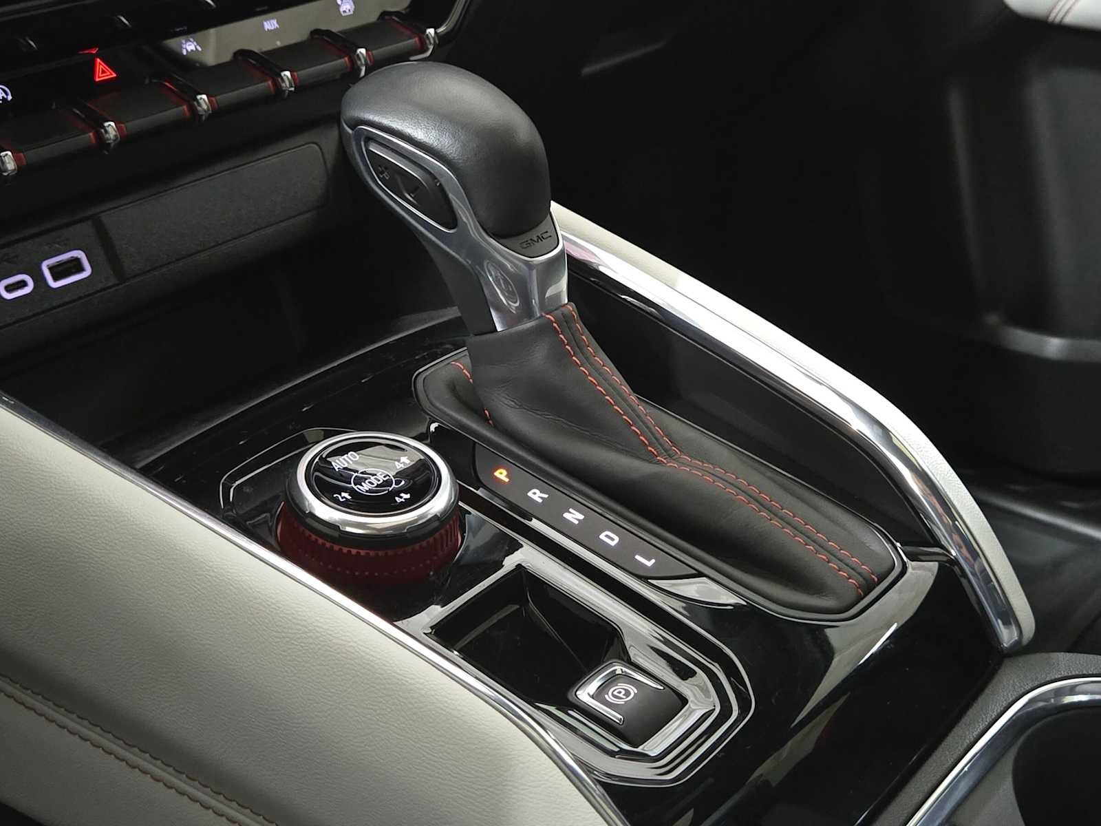 2024 GMC Canyon 4WD AT4X