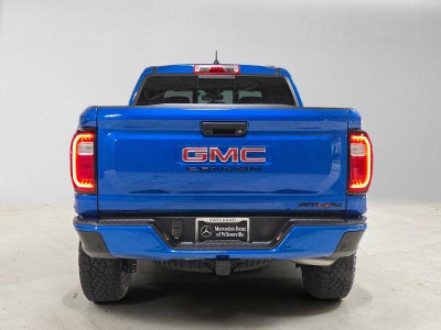 2024 GMC Canyon 4WD AT4X