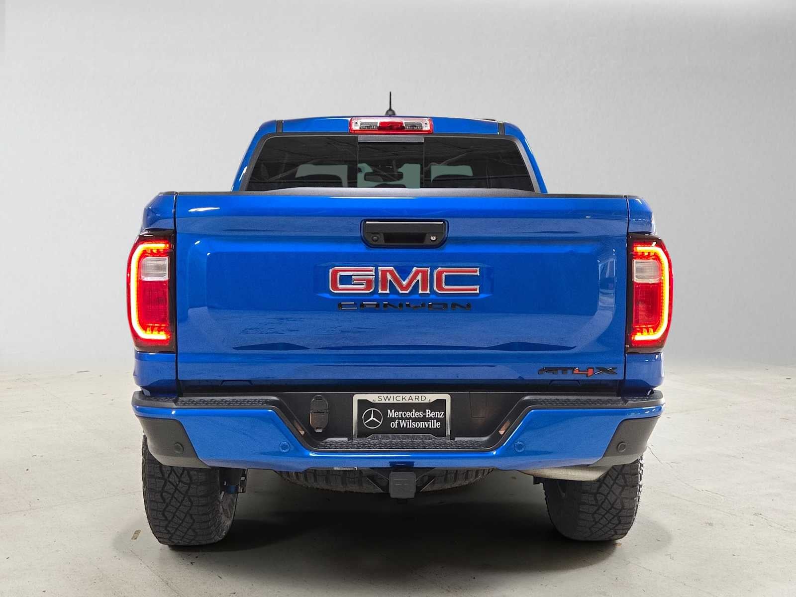 2024 GMC Canyon 4WD AT4X