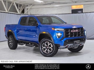 2024 GMC Canyon 4WD AT4X