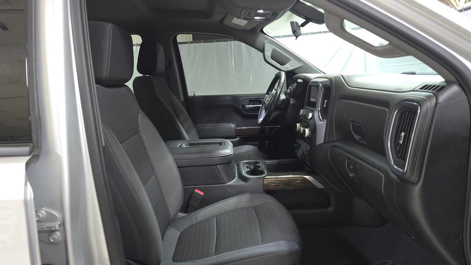 2020 GMC Sierra 1500 Elevation