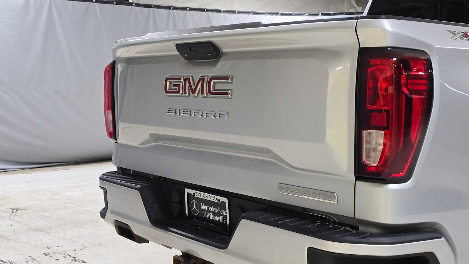 2020 GMC Sierra 1500 Elevation