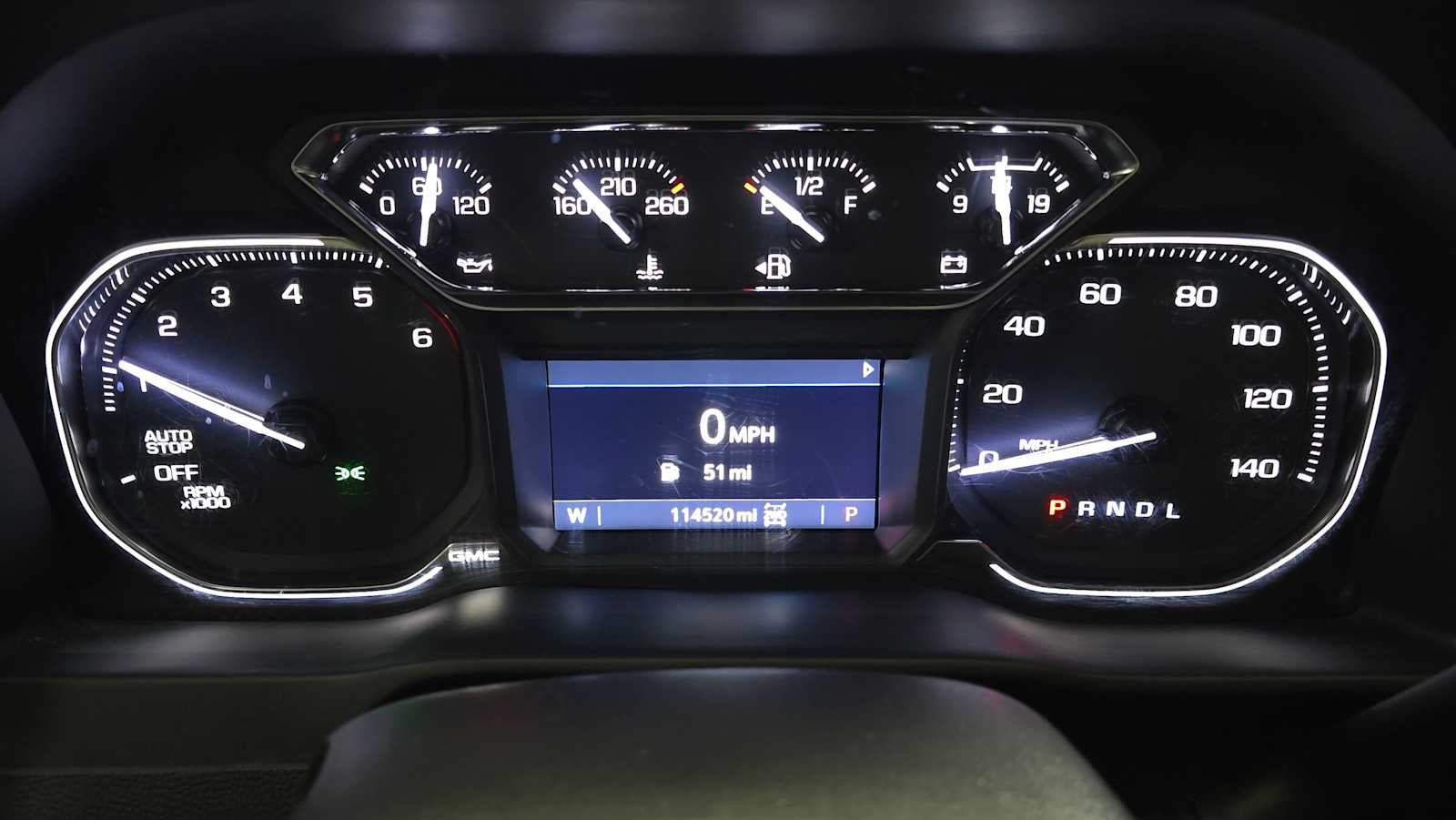 2020 GMC Sierra 1500 Elevation