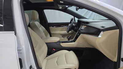 2018 Cadillac XT5 Luxury AWD