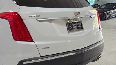 2018 Cadillac XT5 Luxury AWD